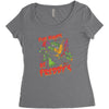 five nights at freddy's 2 Women's Triblend Scoop T-shirt