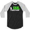 archer cartoon 3/4 Sleeve Shirt