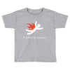 i tred at home Toddler T-shirt