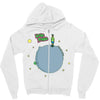 little fresh prince Zipper Hoodie