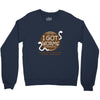 i got worms t shirt Crewneck Sweatshirt