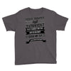 meine toucher Youth Tee