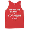 perfect cornish Tank Top