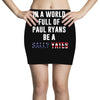 be a sally yates Mini Skirts