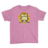 meowth breading1 Youth Tee
