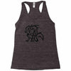werewolf Racerback Tank