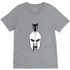 spartan rage V-Neck Tee