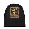 try to take over the world Baby Beanies