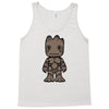 friendly tree Tank Top