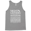 night's watch vow got christmas Tank Top
