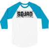 squad 3/4 Sleeve Shirt