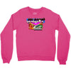 arkanoid retro game, ideal gift or birthday present. Crewneck Sweatshirt