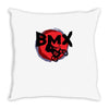 bmx Throw Pillow