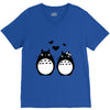 totoro V-Neck Tee