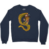 moray pirate captain Crewneck Sweatshirt