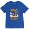 lucha V-Neck Tee