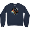 daft yin yang Crewneck Sweatshirt