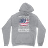 Veteran Don't Thank Me Thank My Brothers Who Never Came Back Unisex Hoodie