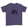 don't touch Youth Tee