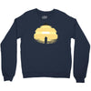 two rogues at the end of the world Crewneck Sweatshirt