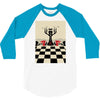 chess of thrones 3/4 Sleeve Shirt