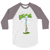 science 3/4 Sleeve Shirt