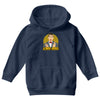 loner rebel Youth Hoodie