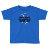 the dice are trying to kill me Toddler T-shirt