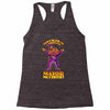 mayor mccheese Racerback Tank
