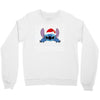 ugly stitch christmas Crewneck Sweatshirt