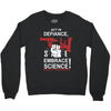 embrace science Crewneck Sweatshirt