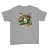 beauty before death Youth Tee