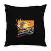 scavenger hunt Throw Pillow