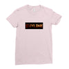 fahrie77 Ladies Fitted T-Shirt