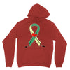 Humboldt Ribbon Unisex Hoodie