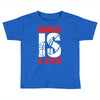 ball is life funny sports Toddler T-shirt