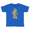mario text Toddler T-shirt