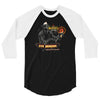 eye scream 3/4 Sleeve Shirt