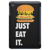 just eat it burger lover iPad Mini