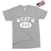 cat dad Exclusive T-shirt
