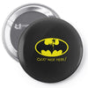 ozzy woz here Pin-back button