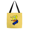sponge board Tote Bags
