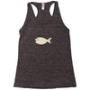 fish Racerback Tank