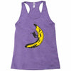 banana halfpipe Racerback Tank