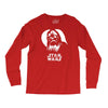 chewbecca star wars ciube chewbacca film cinema&amp;tv Long Sleeve Shirts