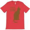 im an animal in bed T-Shirt