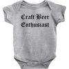 craft beer Baby Bodysuit