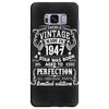 Vintage 1947 Samsung Galaxy S8 Plus