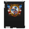 roger america iPad 3 and 4 Case