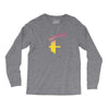 Swole Mates Couple Design Long Sleeve Shirts